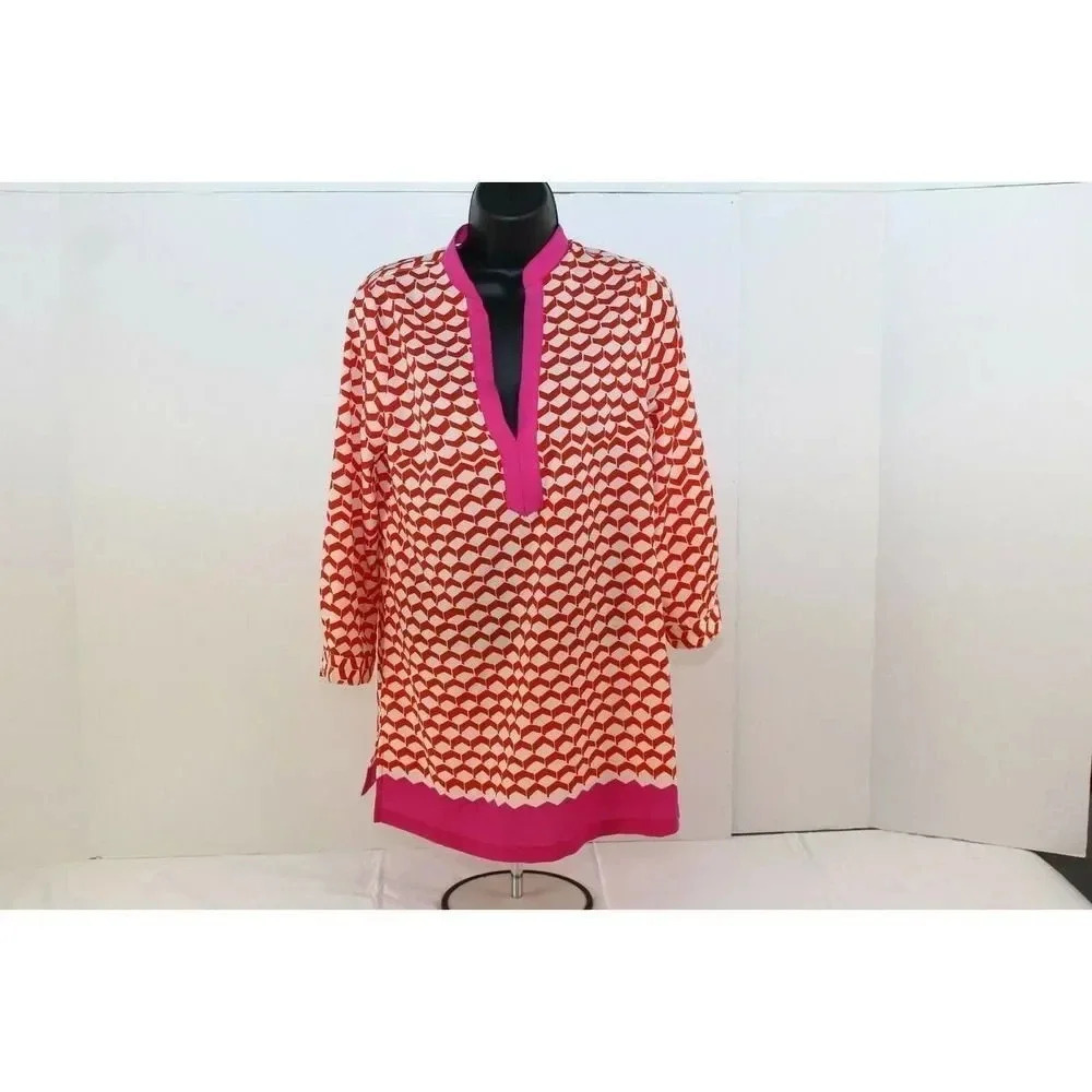 ladies JULIE BROWN Blouse size 4